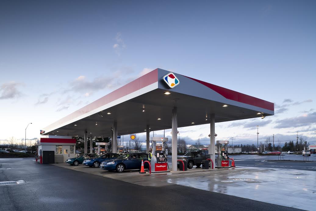 Real Estate Developer MAJ Development Fred Meyer Fuel Center