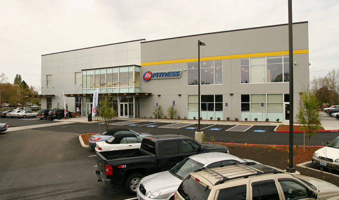 24 hour fitness near me 98664