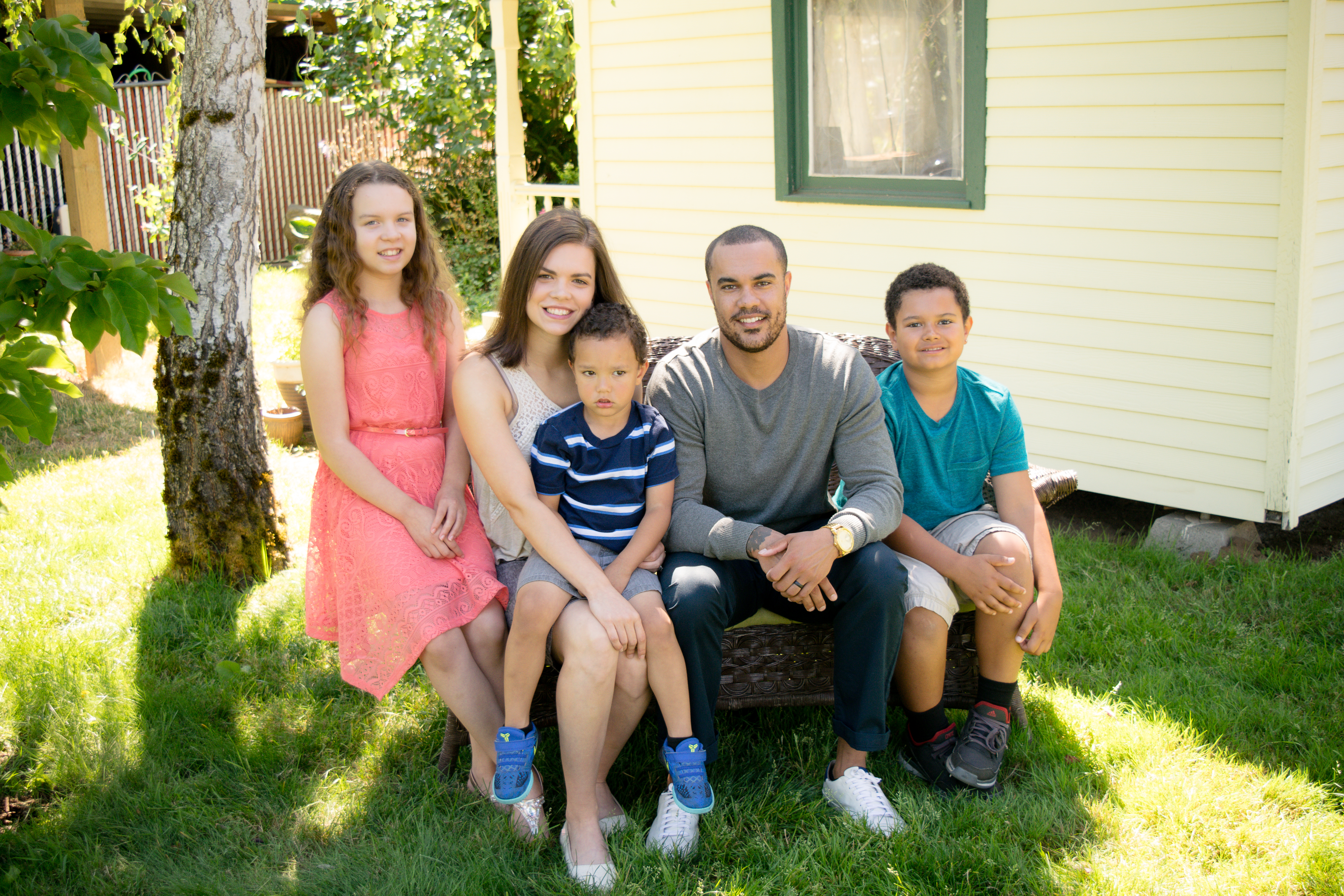 Welcome Kristin Ashenfelter!