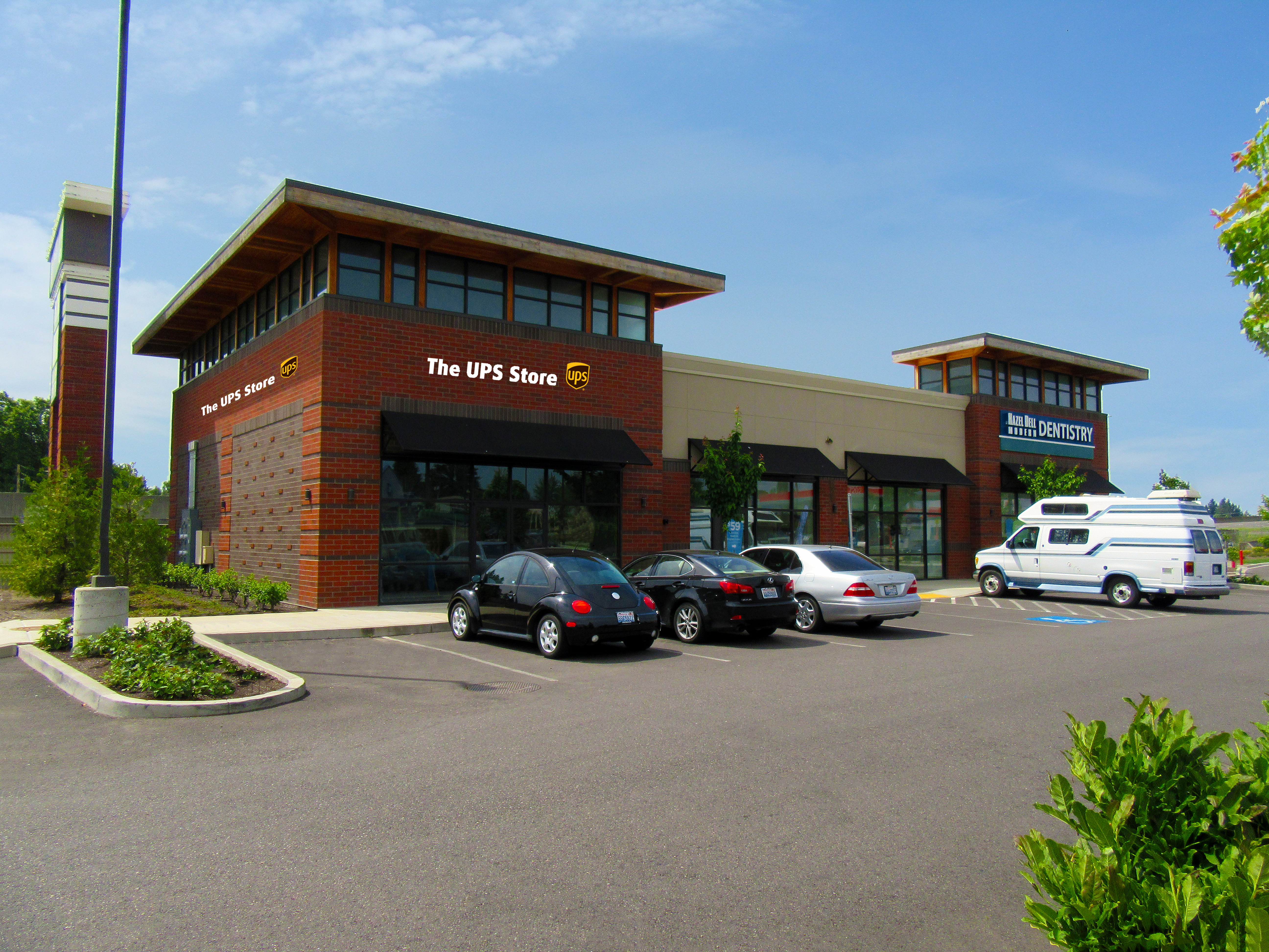 The UPS Store is set to join MAJ Place Hazel Dell