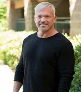 Michael Jenkins - Photo