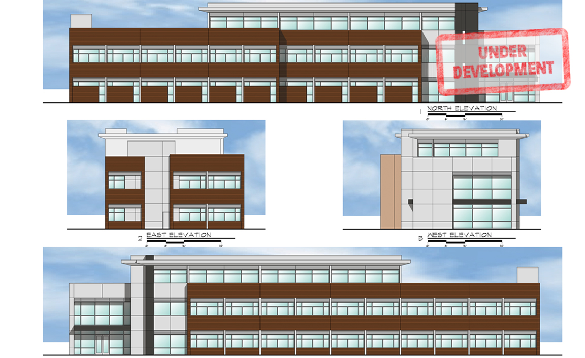 Proposed Medical Office in Clackamas, Oregon Feature photo for Sunnybrook Ridge