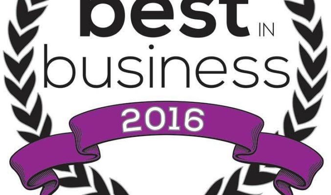 best in business logo