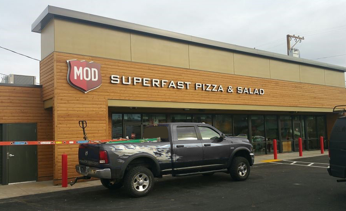 MOD Pizza Complete - Rep