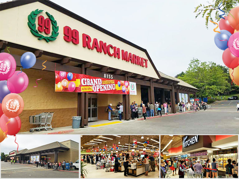 99 Ranch Market Celebrates its First Store Opening in Oregon State