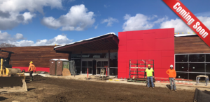 Target Store Development