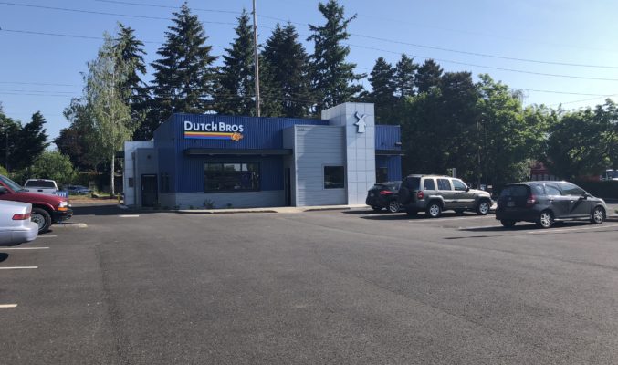 Dutch Bros at Vancouver Mall Drive
