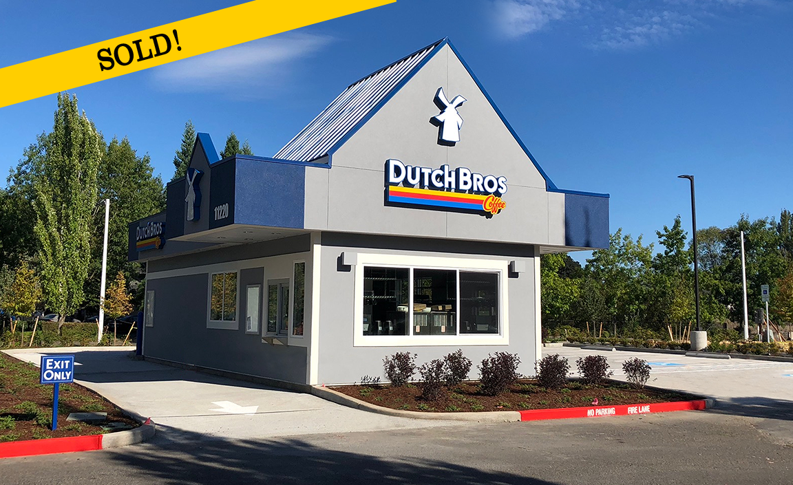 Dutch Bros at Springbrook Station MAJ Development