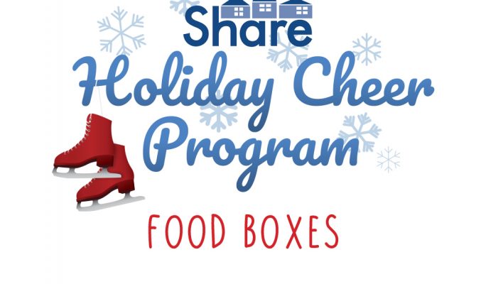 Share Holiday Cheer Program