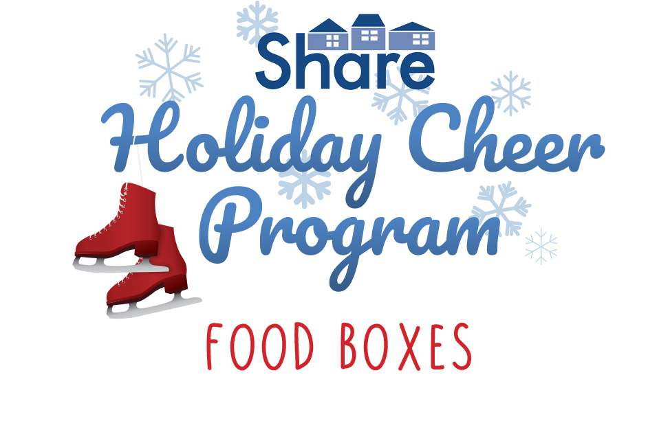 Share Holiday Cheer Program