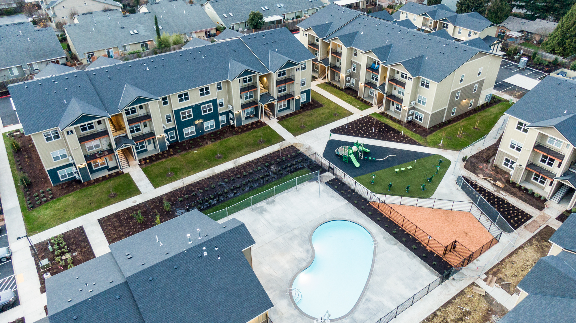 Autumn Grove Apartments Vancouver, WA MAJ Development