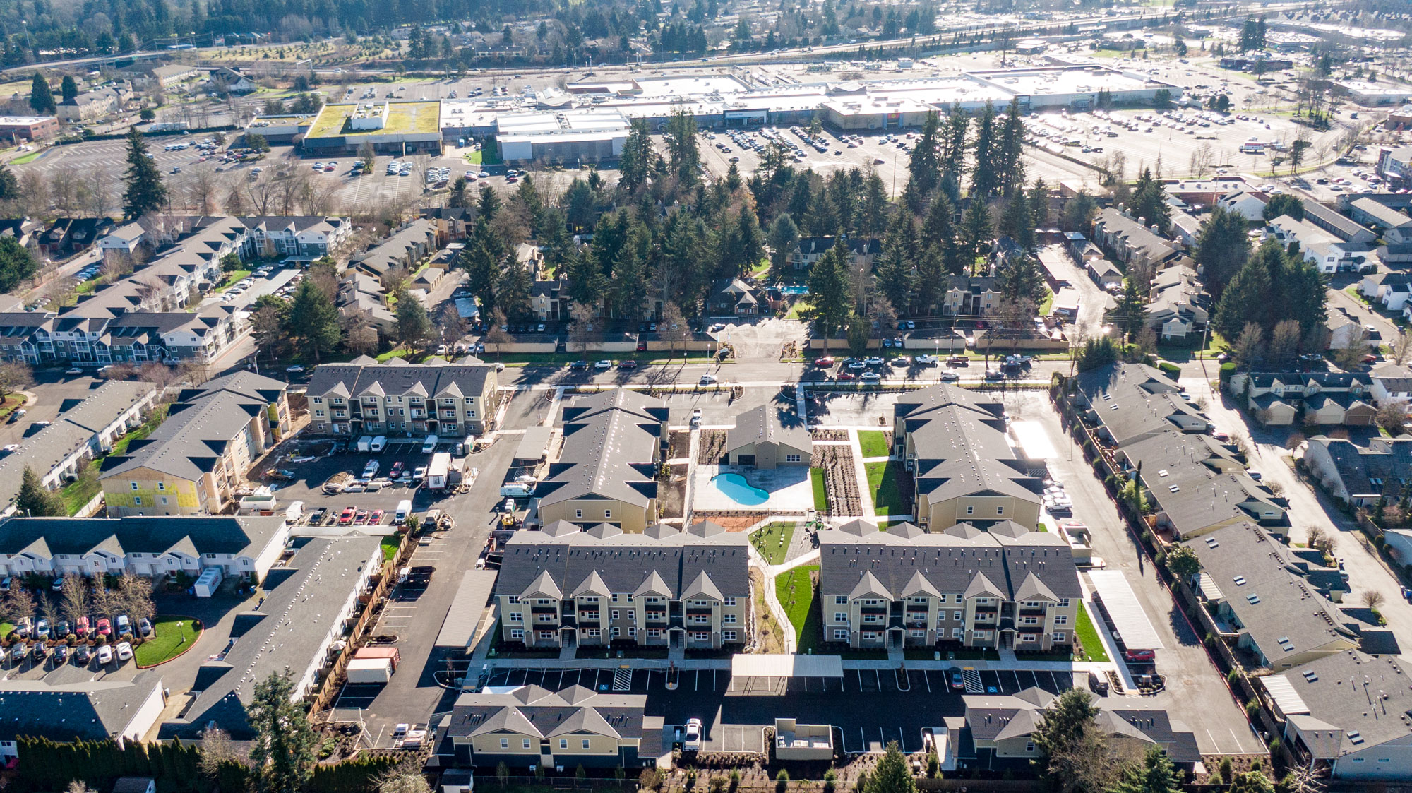 Autumn Grove Apartments Now Leasing! MAJ Development