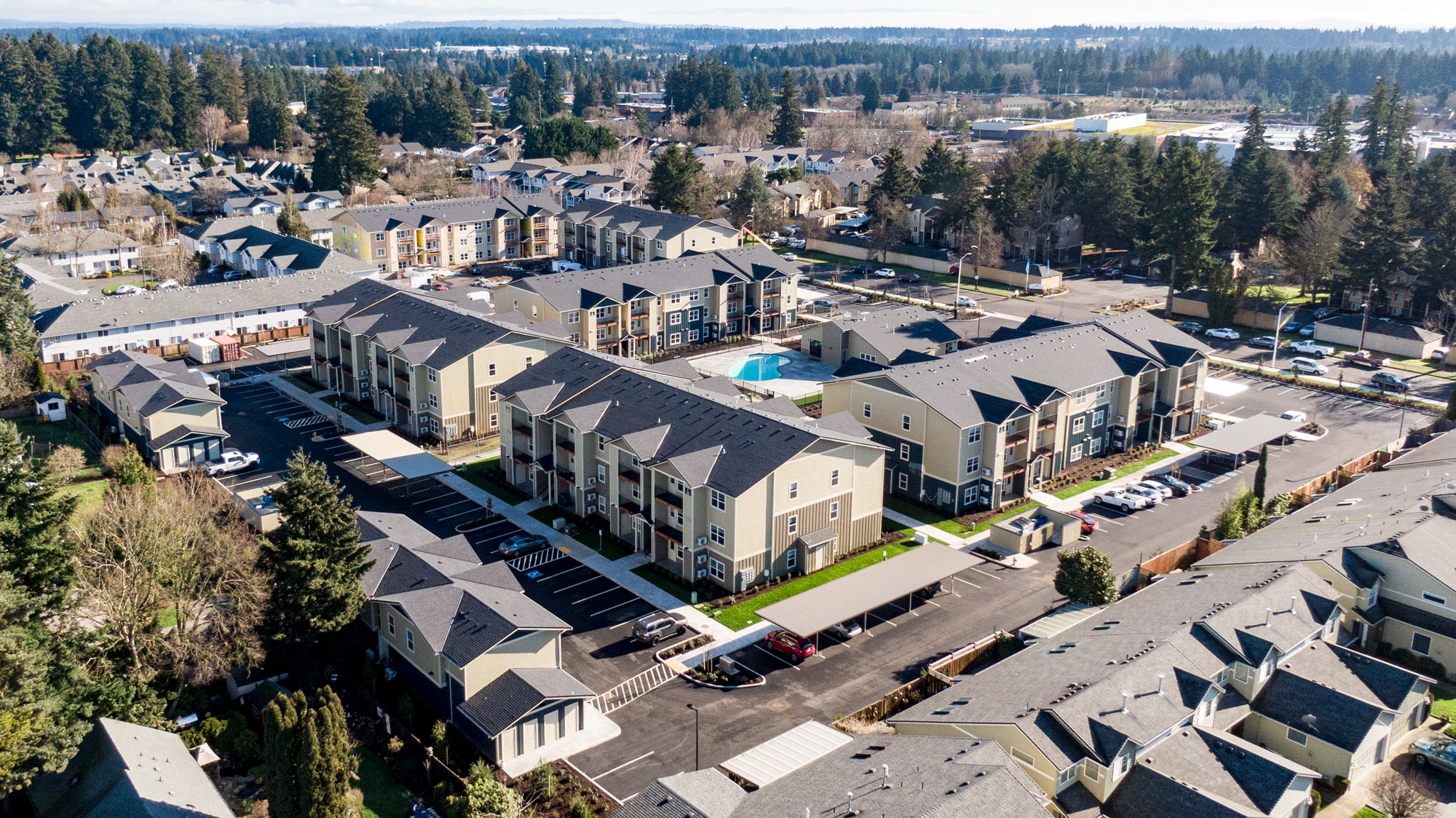 Autumn Grove Apartments Now Leasing! MAJ Development