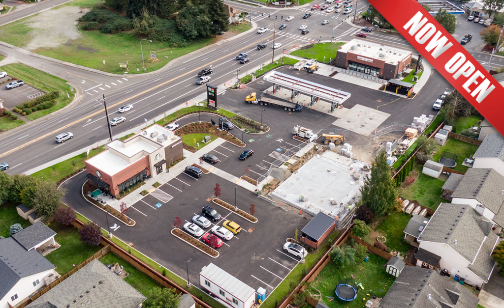 BRUSH PRAIRIE MAJ PLACE Rep MAJ Development