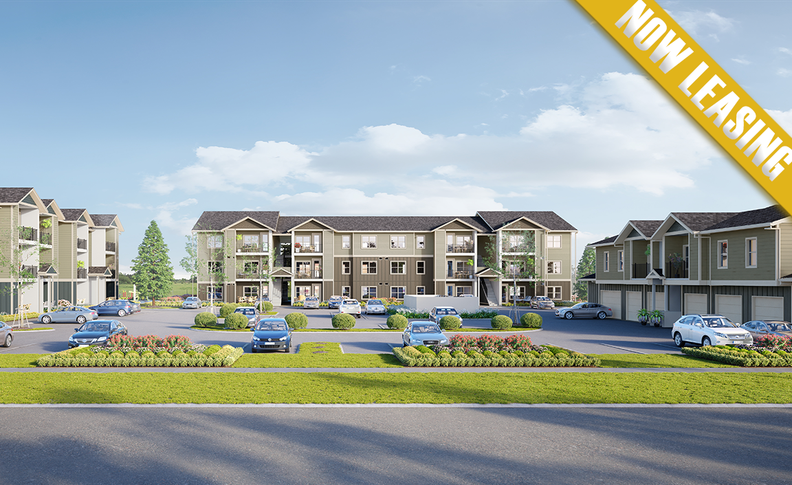 The Jax Apartments is now leasing!